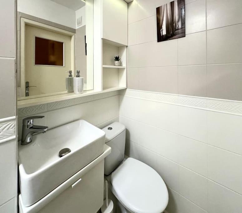 K22 Palac Kultury I Nauki /Bagno Varşova Dış mekan fotoğraf