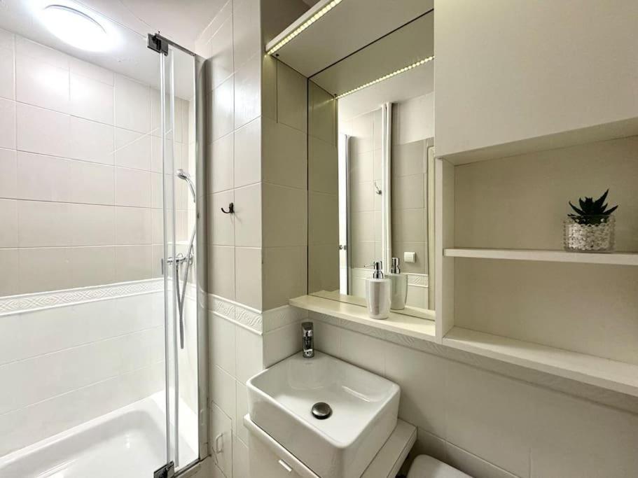 K22 Palac Kultury I Nauki /Bagno Varşova Dış mekan fotoğraf