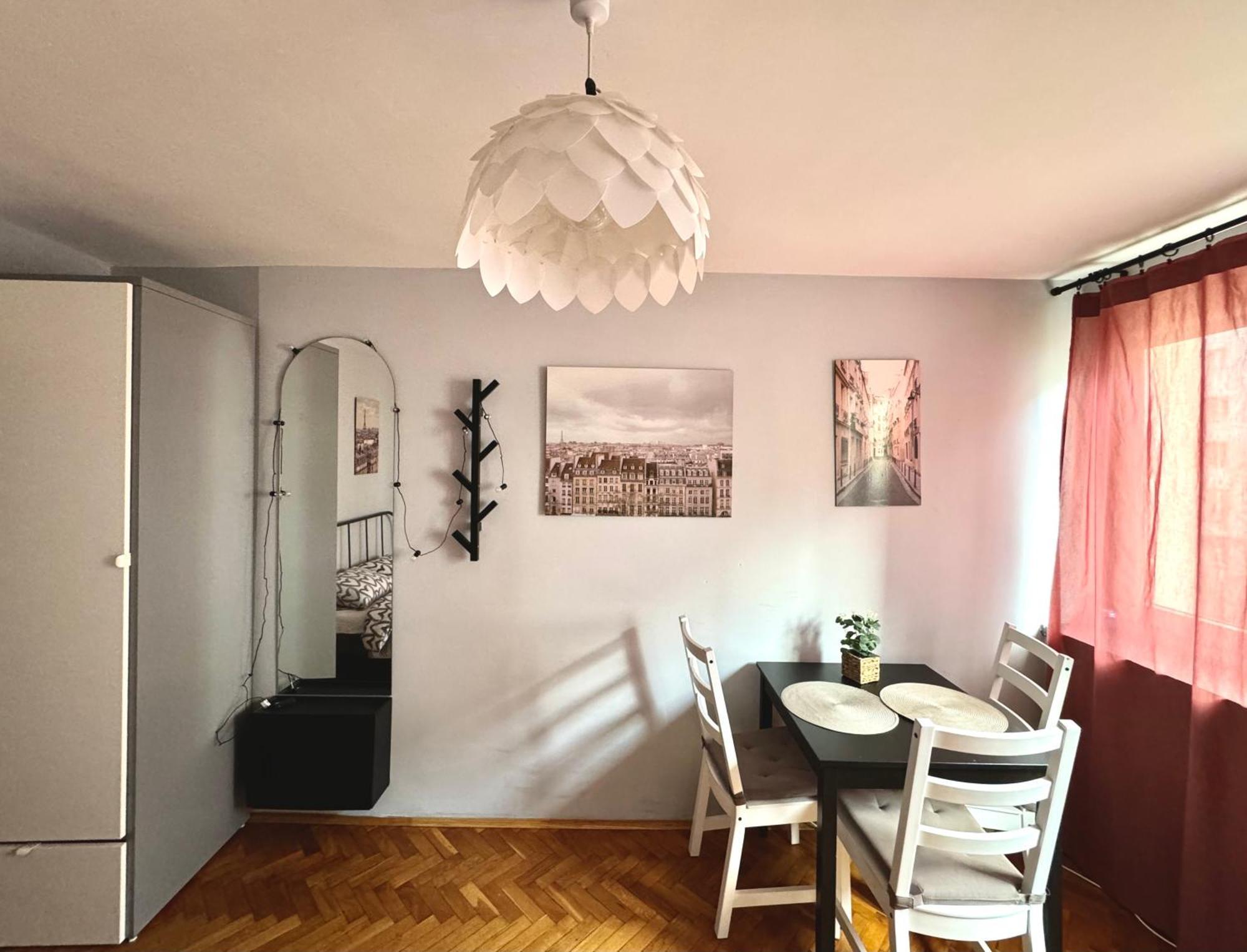 K22 Palac Kultury I Nauki /Bagno Varşova Dış mekan fotoğraf