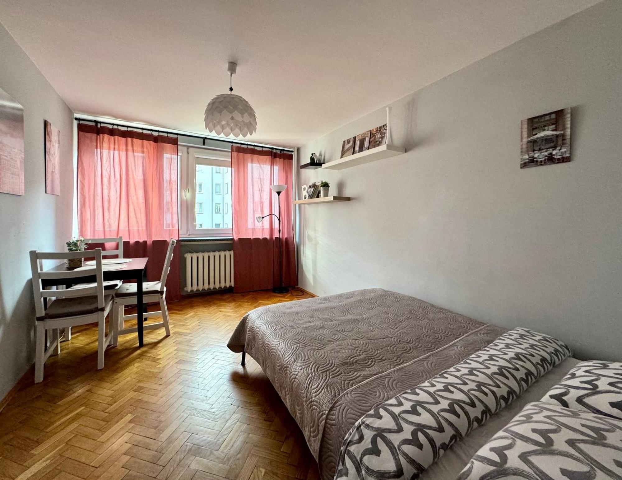 K22 Palac Kultury I Nauki /Bagno Varşova Dış mekan fotoğraf