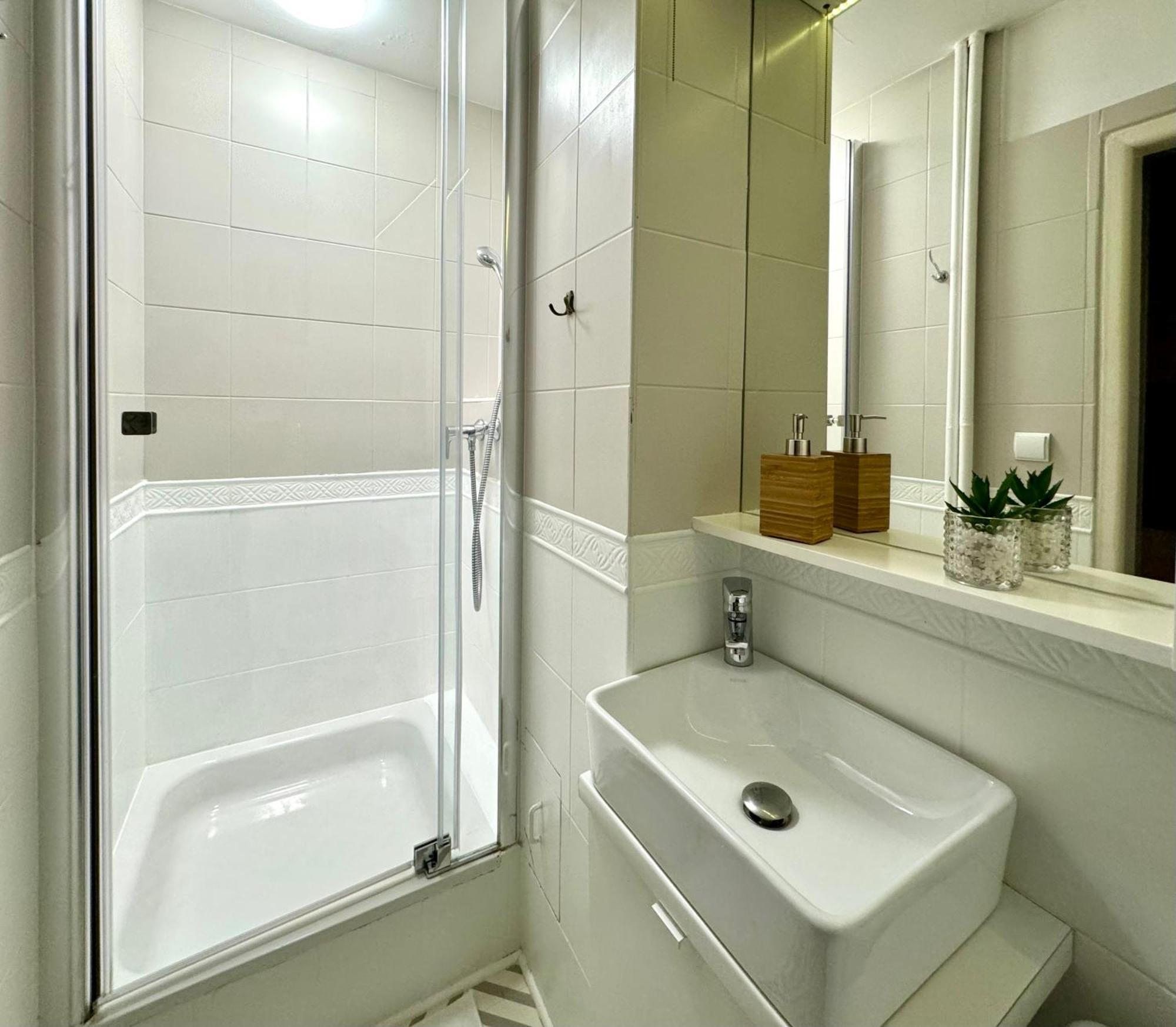 K22 Palac Kultury I Nauki /Bagno Varşova Dış mekan fotoğraf