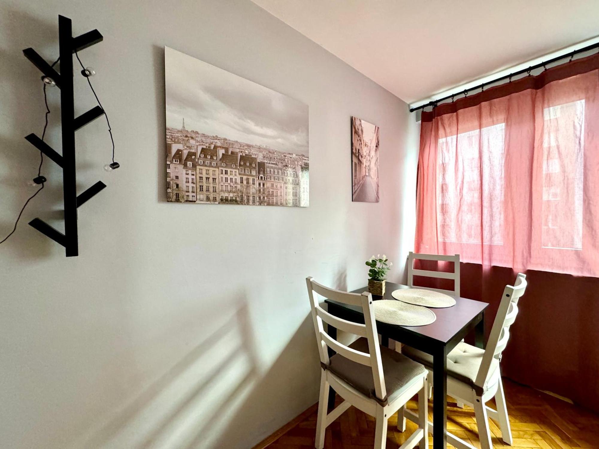 K22 Palac Kultury I Nauki /Bagno Varşova Dış mekan fotoğraf