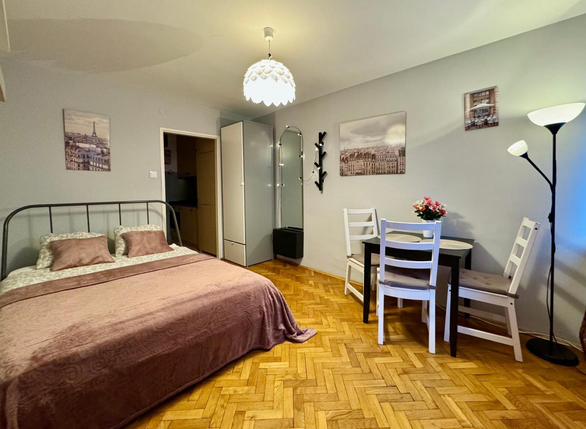 K22 Palac Kultury I Nauki /Bagno Varşova Dış mekan fotoğraf